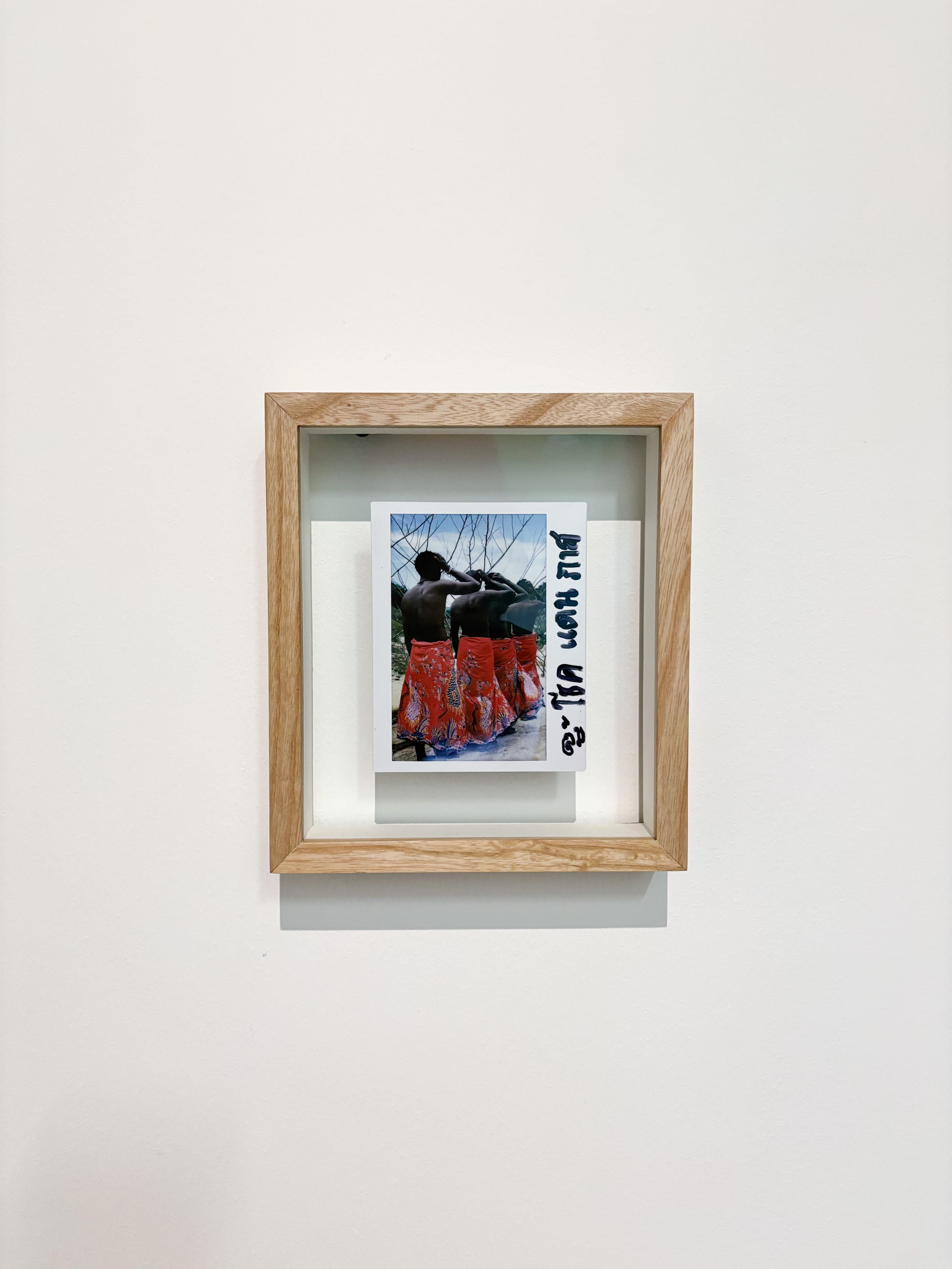 Pokchat Worasub, Bangkok Art Biennale
